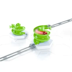 Ravensburger Gravitrax Blocs D'Action Spirale- Constructions Magnétiques, Billes