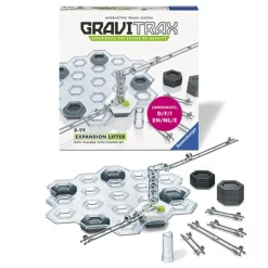 Ravensburger Gravitrax Extension Ascenseur- Constructions Magnétiques, Billes