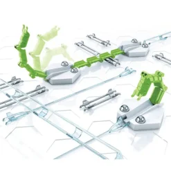 Ravensburger Gravitrax Pont Et Rails- Constructions Magnétiques, Billes
