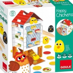 Goula Jeux D'Ambiance|Happy Chikens