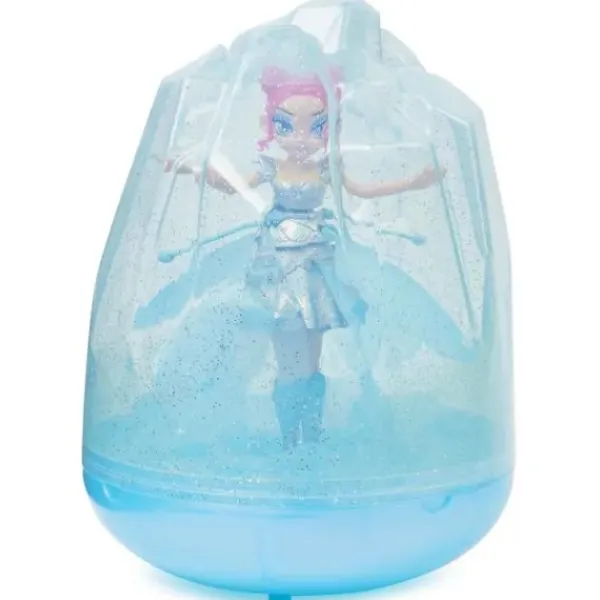 Spin Master Mini Poupées|Hatchimals Pixies Crystal Flyers - Starlight Idol