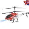 Flybotic Helicopteres Radiocommandés|Helicoptere Telecommande I/R Air Python
