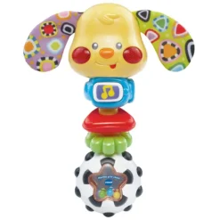 VTech Hochet Animal- Hochets, Anneaux De Dentition