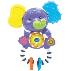 VTech Hochet Animal- Hochets, Anneaux De Dentition