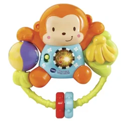 VTech Hochet Animal- Hochets, Anneaux De Dentition