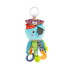 Lamaze Hochet Captain Calamar- Hochets, Anneaux De Dentition