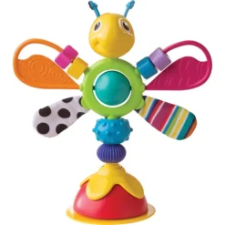 Lamaze Hochet De Table Freddie La Luciole- Hochets, Anneaux De Dentition