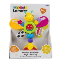 Lamaze Hochet De Table Freddie La Luciole- Hochets, Anneaux De Dentition