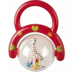 Vulli Hochet Poignee Sophie La Girafe- Hochets, Anneaux De Dentition