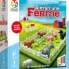Smartgames Jeux De Réflexion|Il Etait Une Ferme -