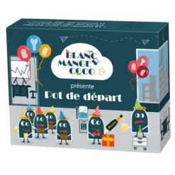 Blackrock Jeux De Société Adultes|Jeu D'Ambiance Blanc Manger Coco Pot De Depart