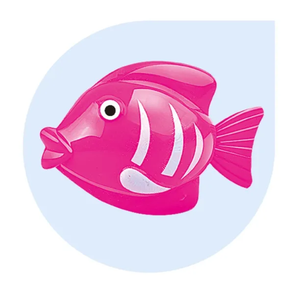 SUN and SPORT Jeu De Bain - Poisson A Helices- Jouets Pour Le Bain