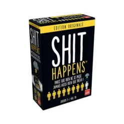 Goliath Jeux De Société Adultes|Jeu De Cartes Shit Happens