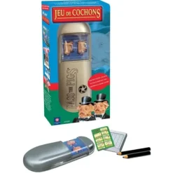 Winning Moves Jeux De Plateau|Jeu De Cochons