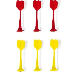 Janod Jeu De Flechettes Magnetiques Monstres- Nerf Et Jeux De Tirs