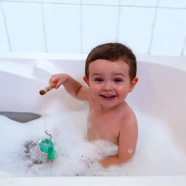 Janod Jeu De Peche A La Ligne- Jouets Pour Le Bain