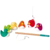 Janod Jeu De Peche Aux Canards Ducky- Anniversaire
