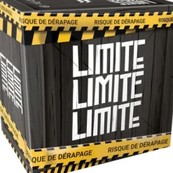 Asmodée Jeux De Société Adultes|Jeu Limite Limite Limite