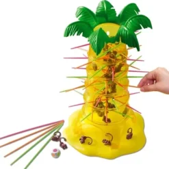 Mattel Games Jeux D'Ambiance|Jeu Sos Ouistiti