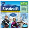 VTech Jeu Storio Hd Reine Des Neiges- Tablettes Et Téléphones