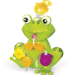 Baby Smile Jouet De Bain Grenouille De Bain- Jouets Pour Le Bain