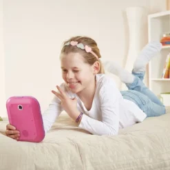 VTech Journal Intime Electronique Selfie Music Rose Kidisecrets- Journal Intime