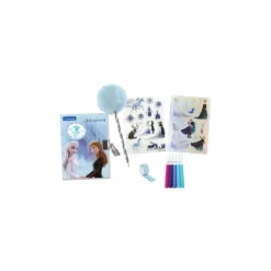 Lexibook Journal Intime Electronique Et Lumineux - La Reine Des Neiges 2- Bagages Et Papeterie