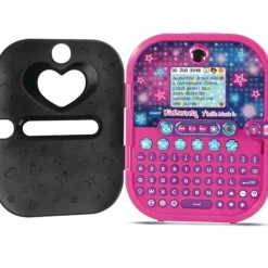VTech Journal Intime Electronique Selfie Music Noir Kidisecrets- Journal Intime