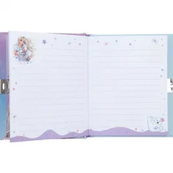 Top Model Journal Intime Ice World- Bagages Et Papeterie