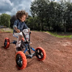 BERG Kart A Pedales Buzzy Nitro- Karts À Pédales
