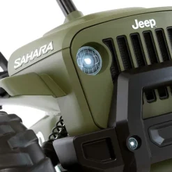 BERG Kart A Pedales Jeep Buzzy Sahara- Karts À Pédales