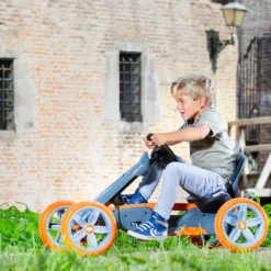 BERG Kart A Pedales Reppy Racer- Karts À Pédales