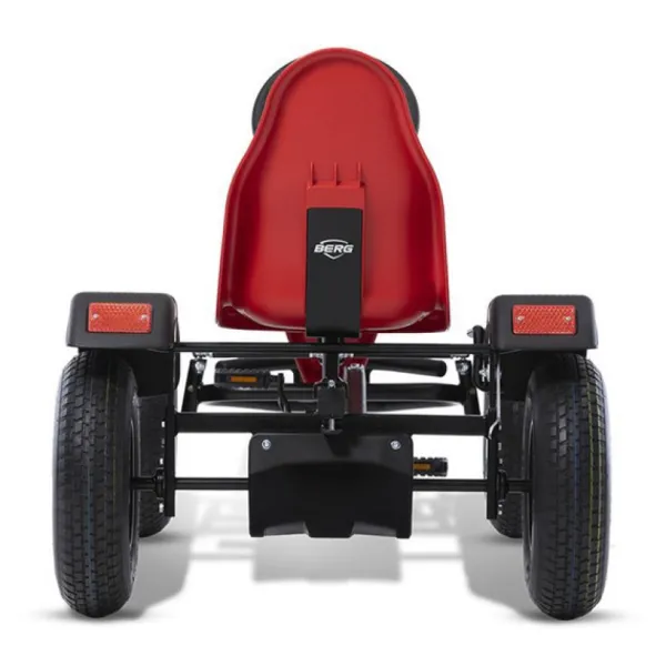 BERG Kart A Pedales Xl B Super Red Bfr- Karts À Pédales