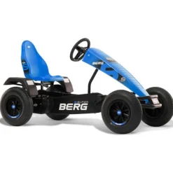 BERG Kart A Pedales Xl B Super Blue Bfr- Karts À Pédales