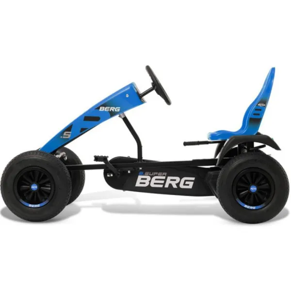 BERG Kart A Pedales Xl B Super Blue Bfr- Karts À Pédales