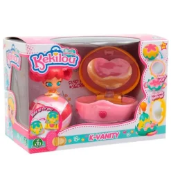 Giochi Kekilou Surprise - K Vanity- Coiffure & Maquillage