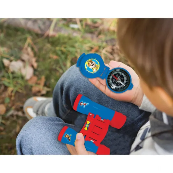 Lexibook Kit Aventure Talkie-Walkie Pat'Patrouille- Talkie Walkie