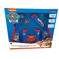 Lexibook Kit Aventure Talkie-Walkie Pat'Patrouille- Talkie Walkie