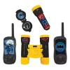 Lexibook Kit D'Aventurier Batman- Talkie Walkie