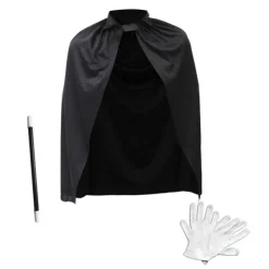 Logitoys Kit Du Magicien- Magie Et Accessoires