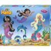 Hama Kit Perles A Repasser Sirenes- Perles