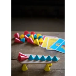 Sodilog Kit Piks Medium 44 Pieces- Planchettes Et Construction En Bois