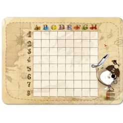 Janod Jeux De Stratégie|La Bataille Navale Pirates