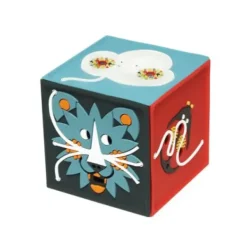 Joyeuse Mondes Imaginaires|La Conteuse Merveilleuse Cube A Histoires