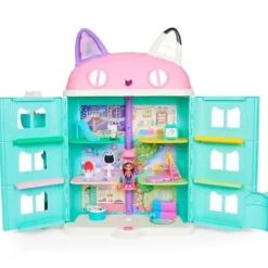 Spin Master Maisons De Poupee|La Maison De Poupee De Gabby - Gabby Et La Maison Magique