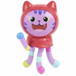 Spin Master Maisons De Poupee|La Salle De Musique De Dj Miaou - Gabby Et La Maison Magique