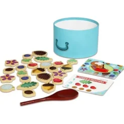 Iello Jeux De Réflexion|La Soupe Des Ecureuils