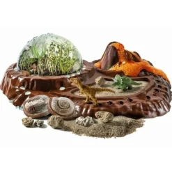 Clementoni Jeux Scientifiques|La Terre Des Dinosaures