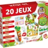 Zig Zag Educatif Premiers Apprentissages|Labo Educatif 20 Jeux Carotte Magique