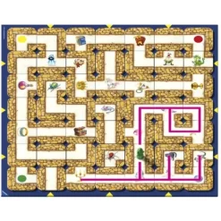Ravensburger Jeux De Stratégie|Labyrinthe